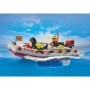 Playmobil-BARCA DE SALVARE CU SCUTER ACVATIC Playmobil - 6